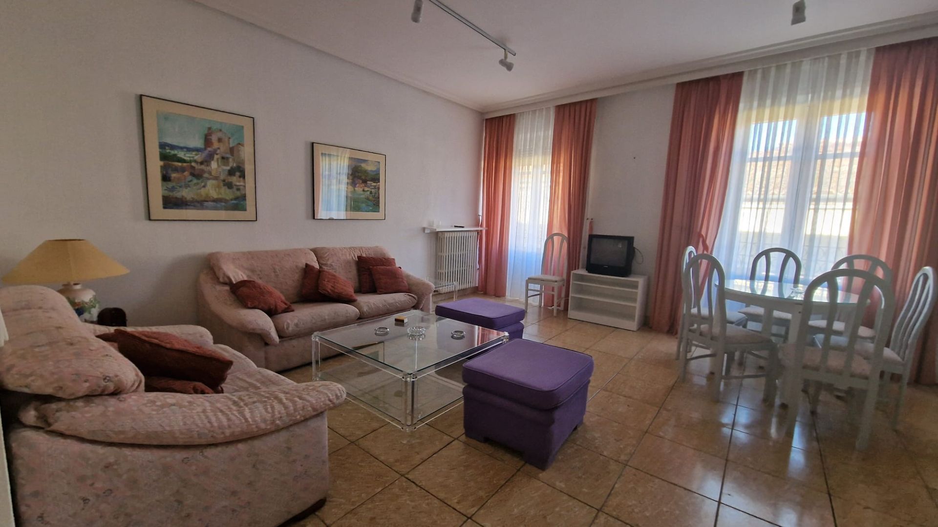 Sala de estar de Casa o chalet en venta en Peñaranda de Bracamonte con Jardín privado y Trastero