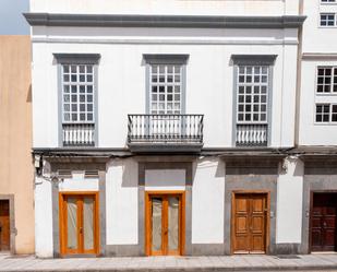 Exterior view of House or chalet for sale in Las Palmas de Gran Canaria  with Terrace