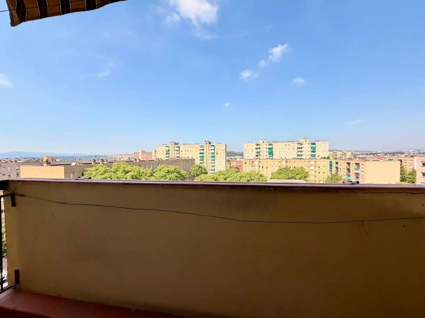 Balcony of Flat for sale in Sabadell  with Balcony