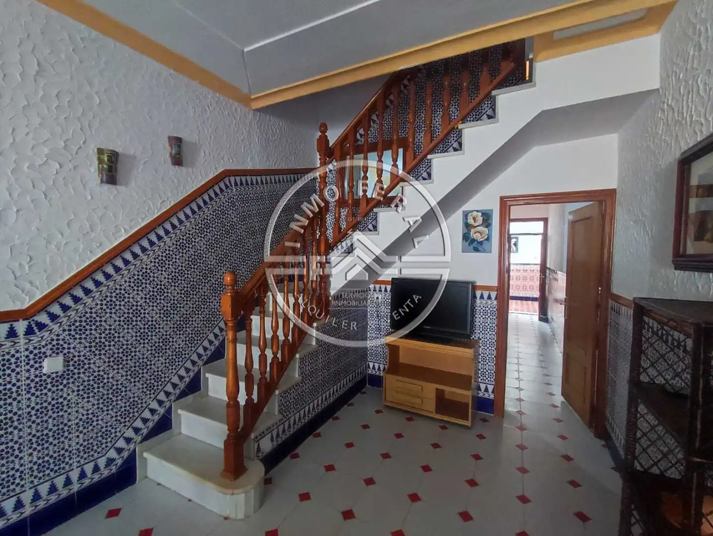 House with terrace for sale in La Luisiana, imagen 2