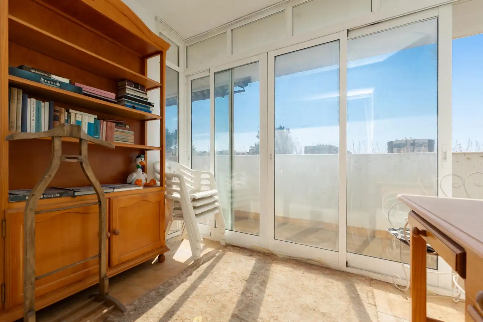 Apartment with pool for sale in Avenida de Santa Amalia, imagen 11