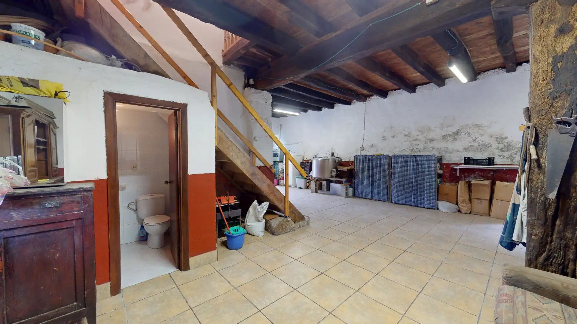 Dúplex en venta en Tolosa con Amueblado