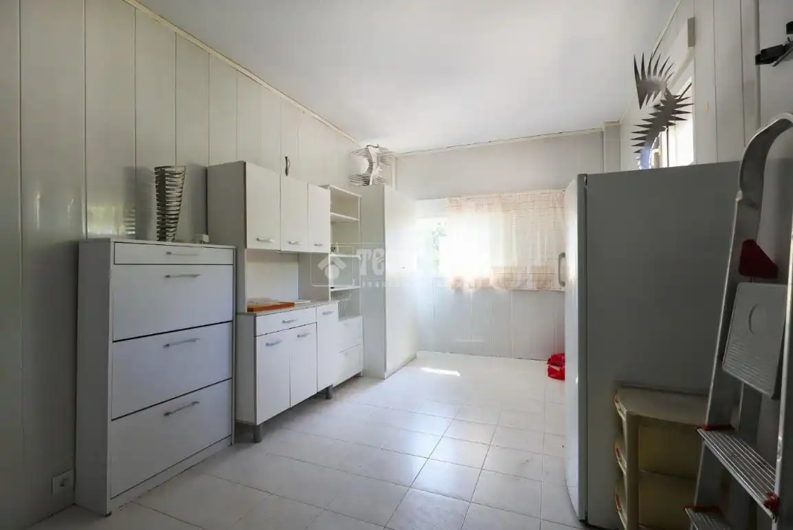 Cocina de Casa o chalet en venta en Canet d'En Berenguer con Aire acondicionado, Jardín privado y Terraza