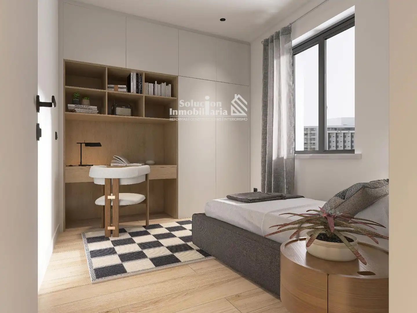 Habitación de Piso en venta en Salamanca con Calefacción, Terraza y Trastero