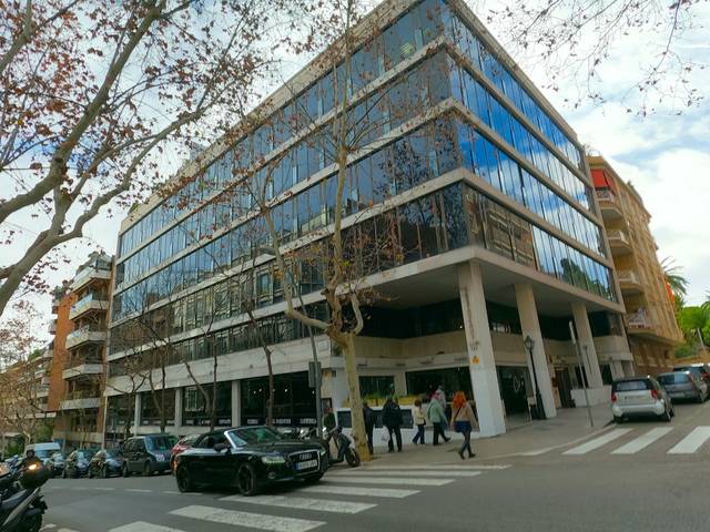 Oficina en Alquiler en  PLATO en Sant Gervasi- Galvany