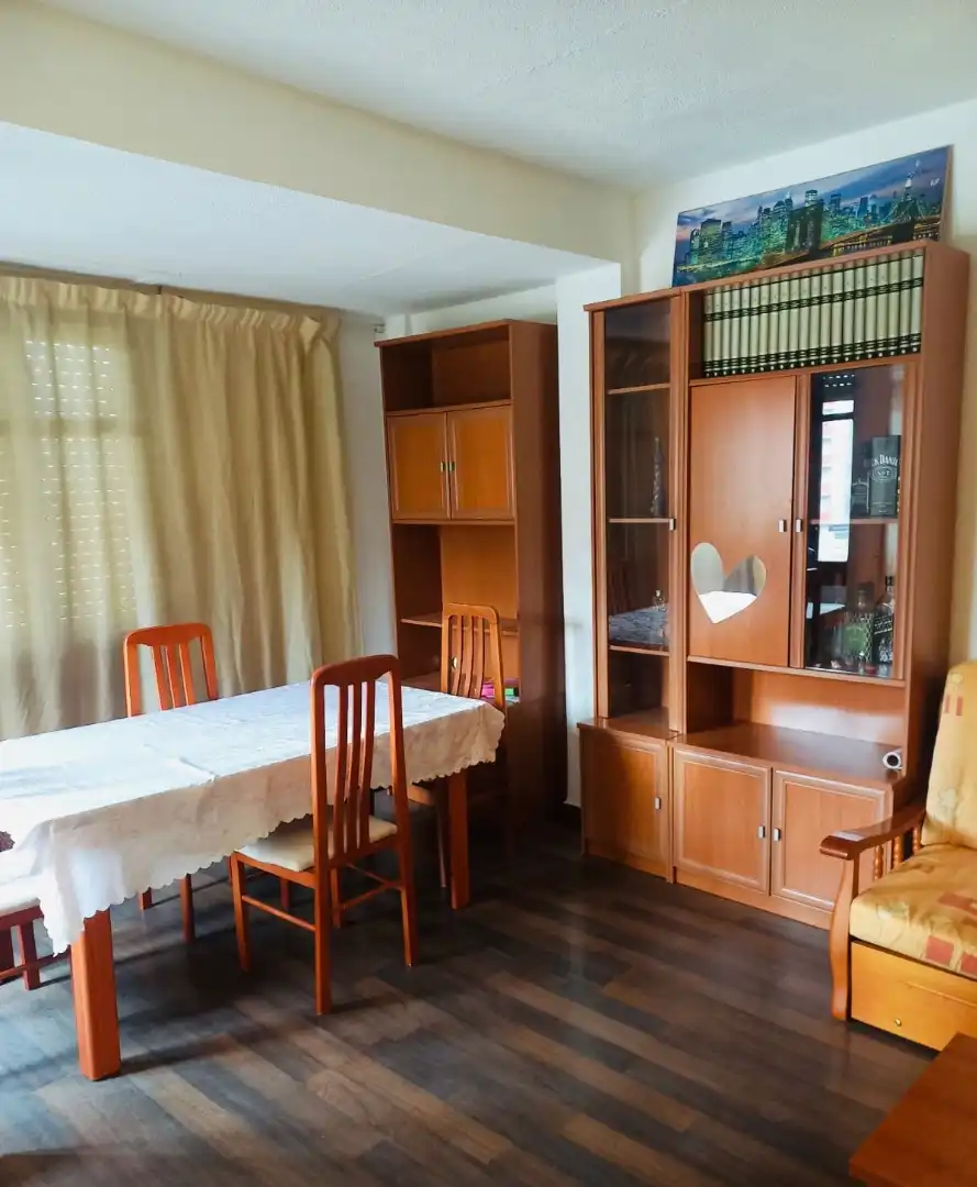 Esszimmer von Wohnung zum Verkauf in Gandia mit Klimaanlage, Heizung und Terrasse