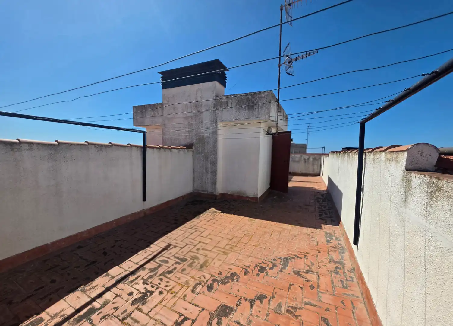 Terraza de Piso en venta en El Vendrell con Terraza y Balcón