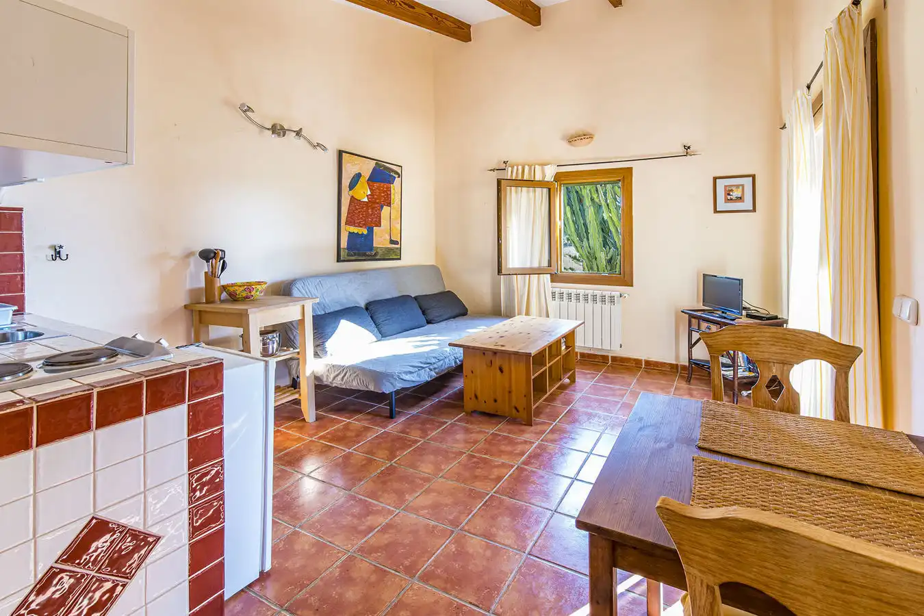 Casa rustica con piscina in vendita a Montuïri, imagen 19