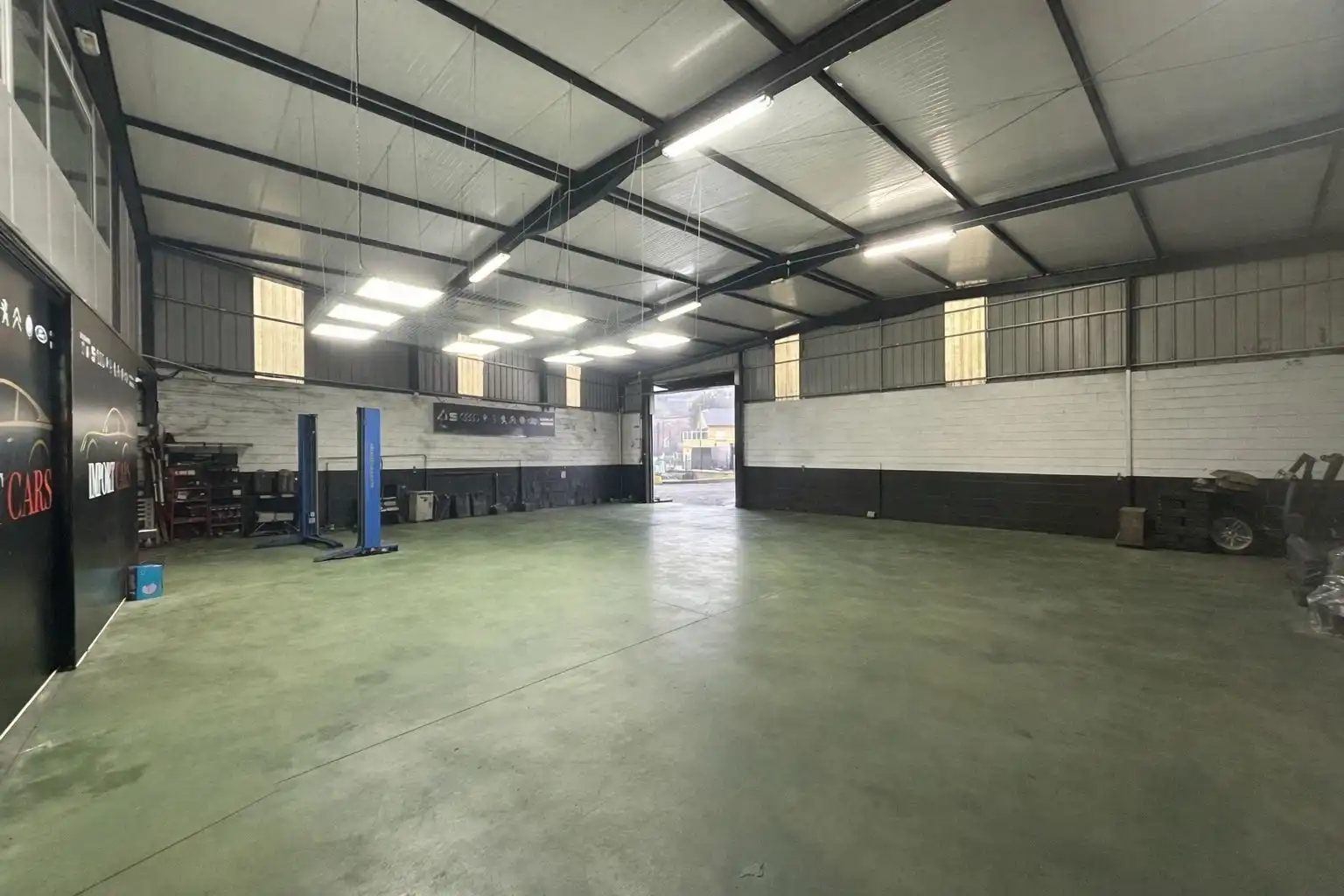 Industrial buildings for rent in Vigo 