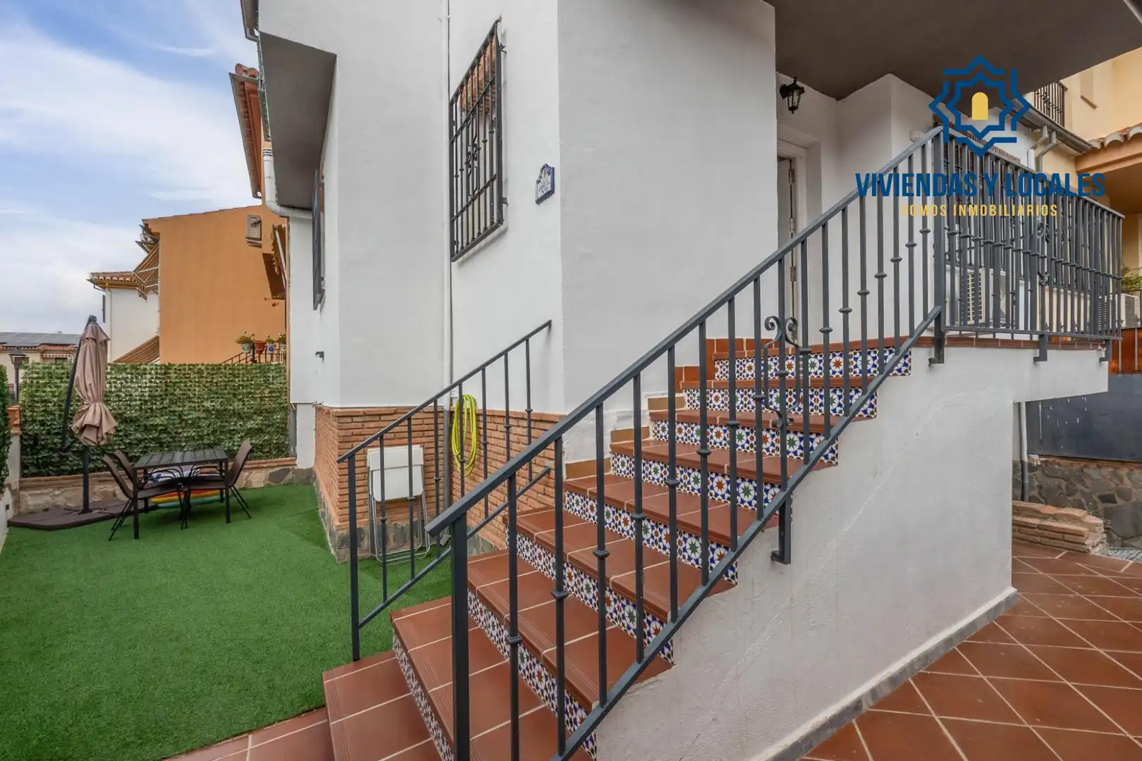 Casa con jardín en venta en Ogíjares, imagen 3
