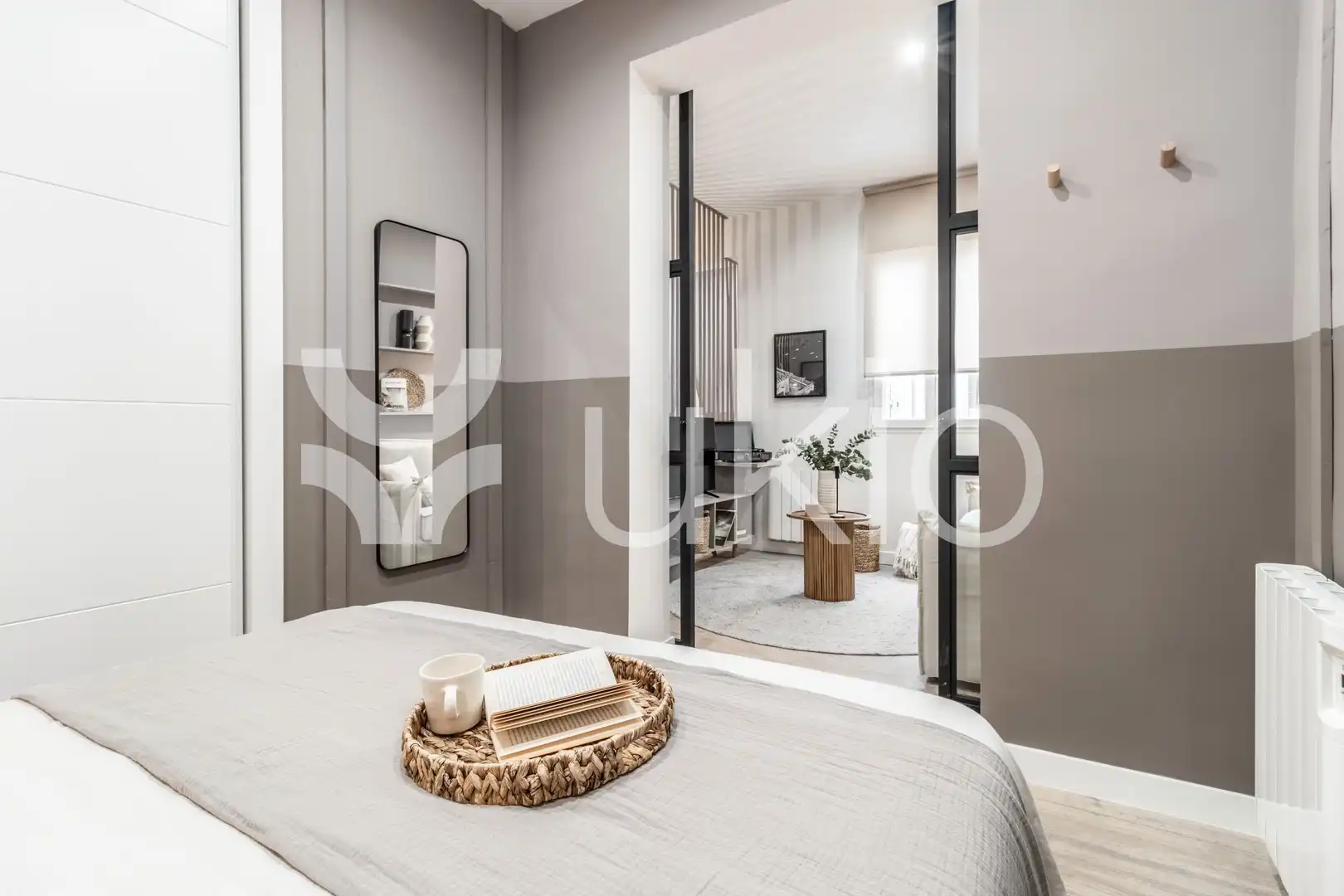Apartament amb ascensor de lloguer a Calle de Lagasca, imagen 19