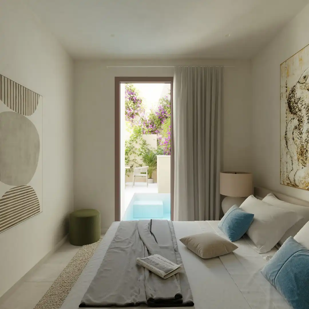 Piso en venta en Carrer Goya, 28, Colònia Sant Jordi