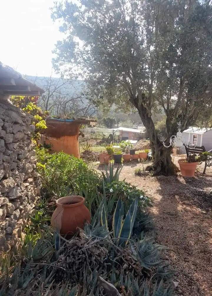 Jardín de Finca rústica en venta en Llíber