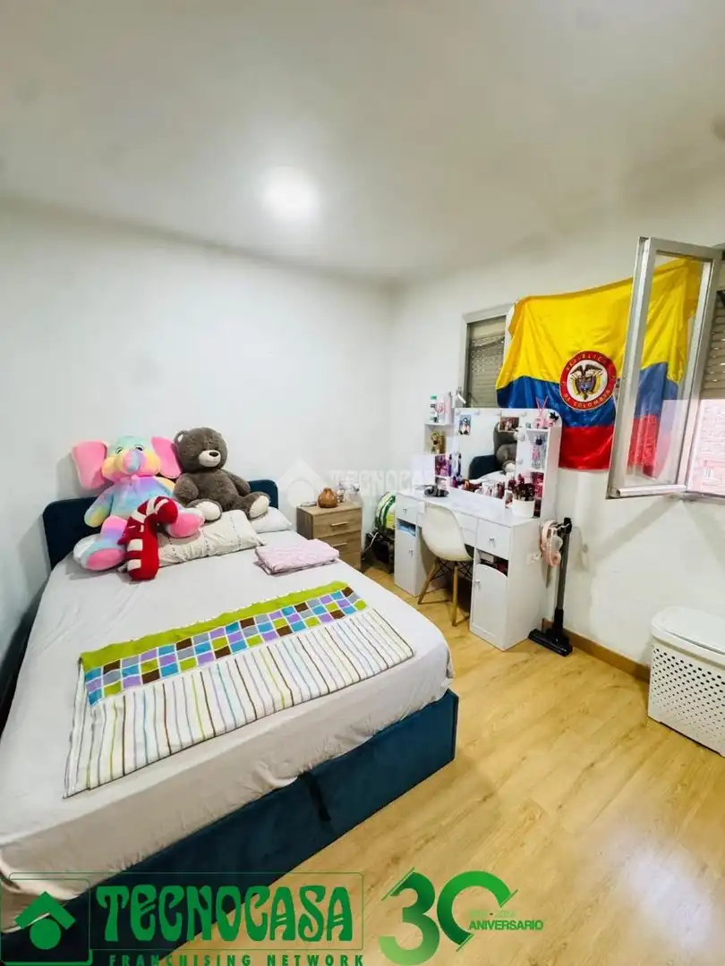 Habitación de Piso en venta en Toledo con Calefacción y Balcón