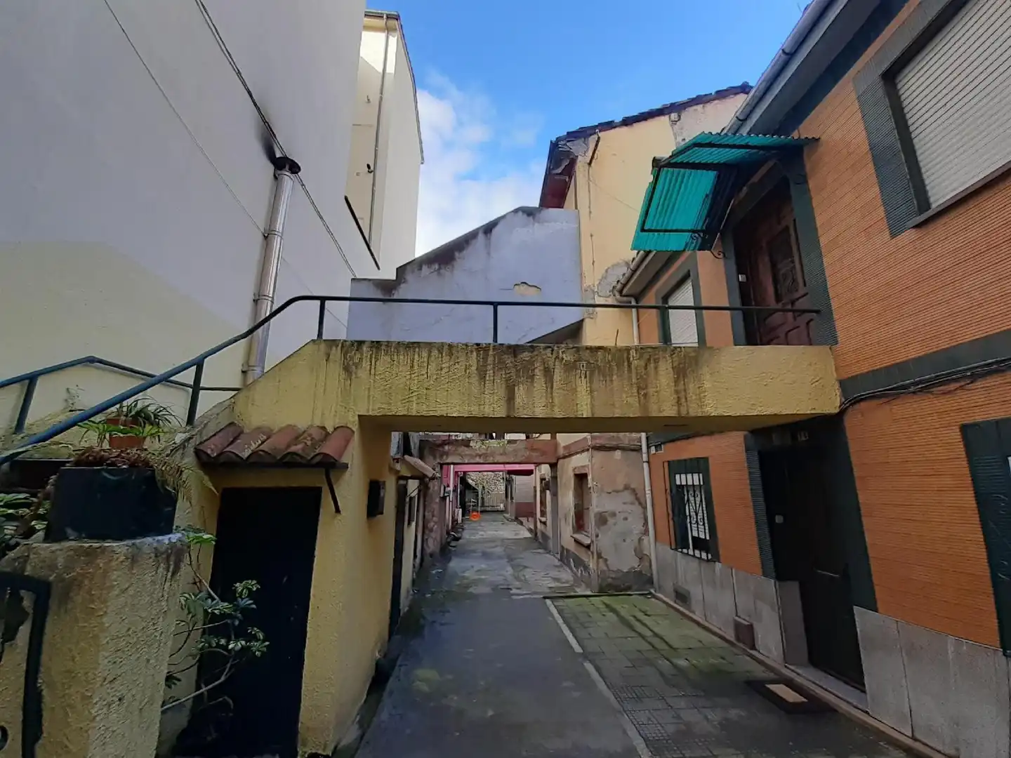 Vista exterior de Casa o xalet en venda en Mieres (Asturias)