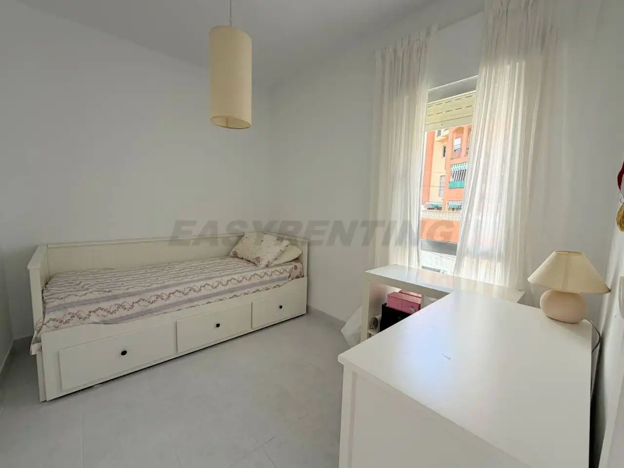 Schlafzimmer von Wohnung zur Miete in Alcorrín