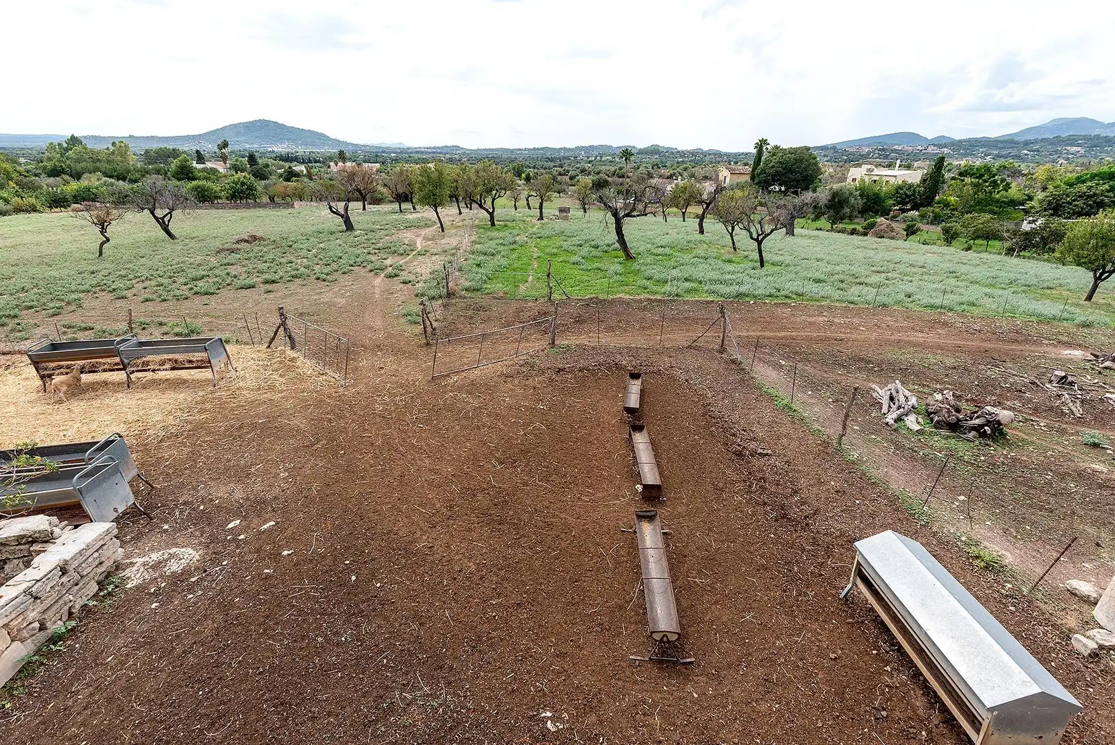 Country homes for sale in Campanet  with Private garden