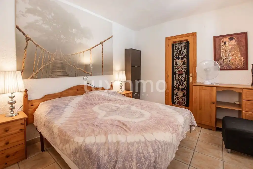 Dormitori de Casa o xalet en venda en Jávea / Xàbia amb Aire condicionat, Terrassa i Traster