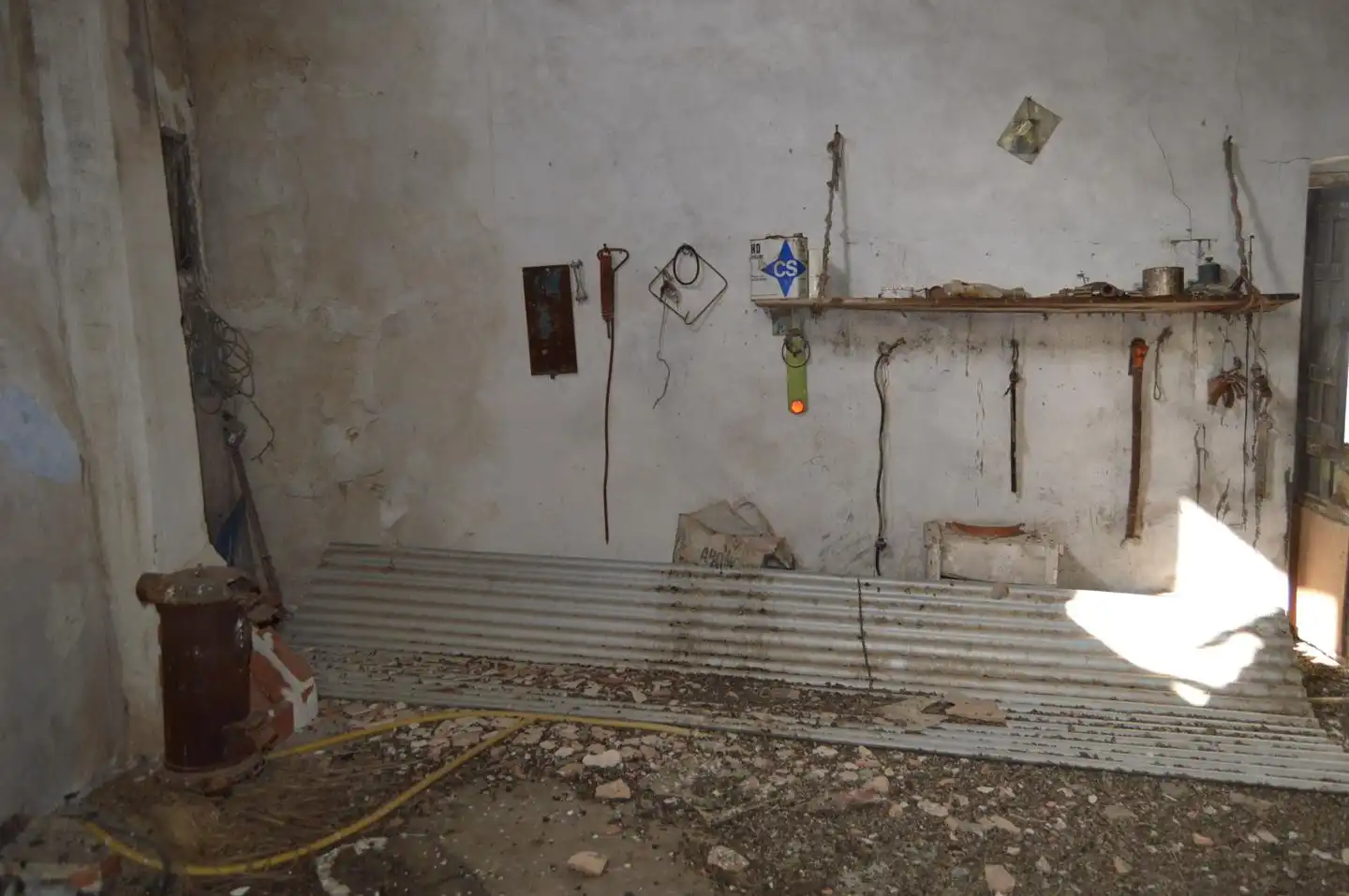 Finca rústica en venta en Almendros con Calefacción
