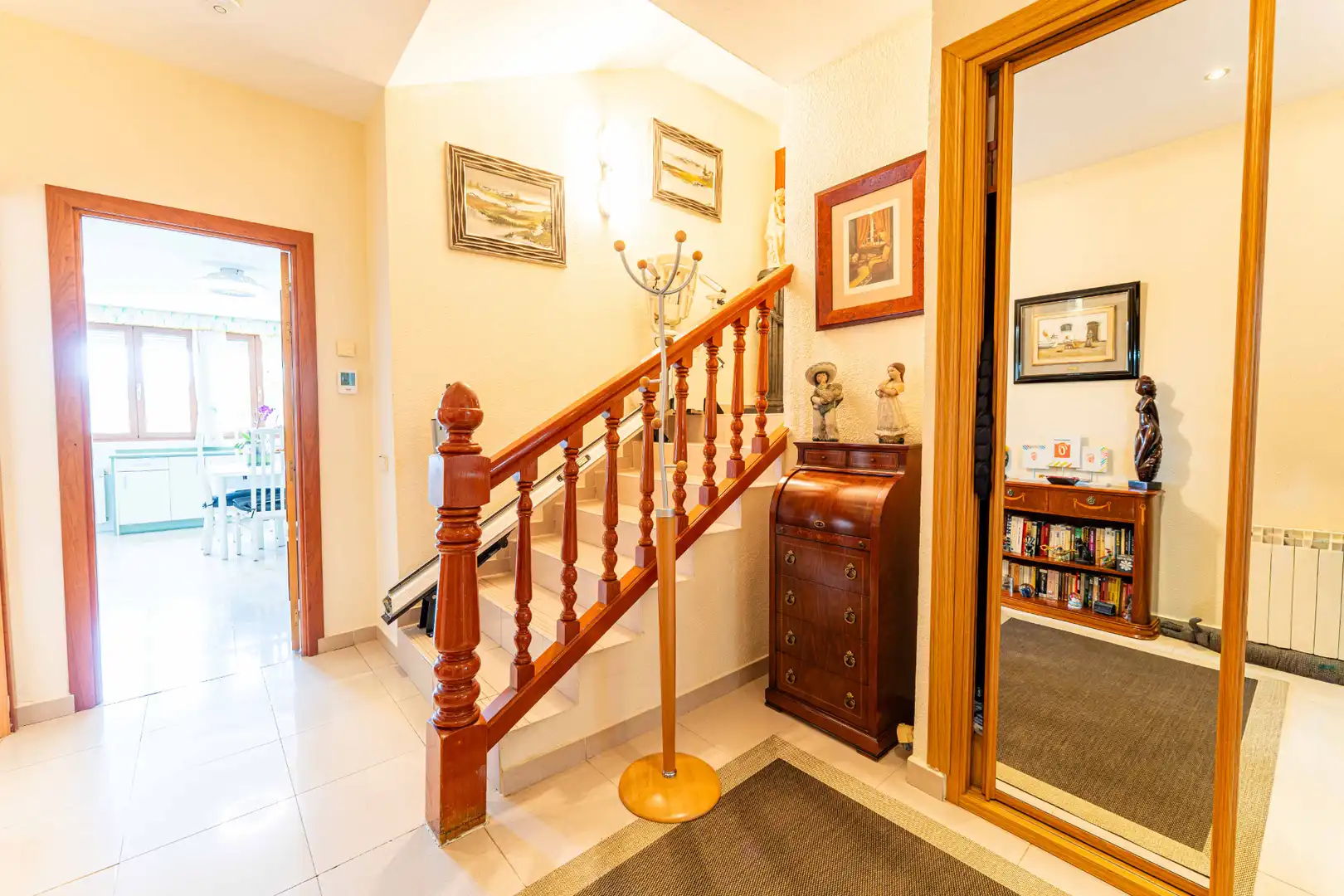 Houses for sale in Alpedrete  with Furnished