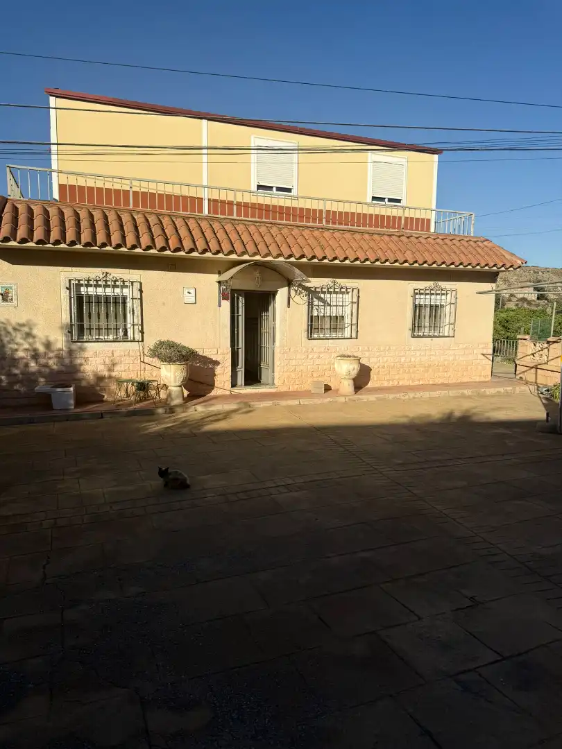 Exterior view of Country homes for sale in Pechina  with Swimming Pool