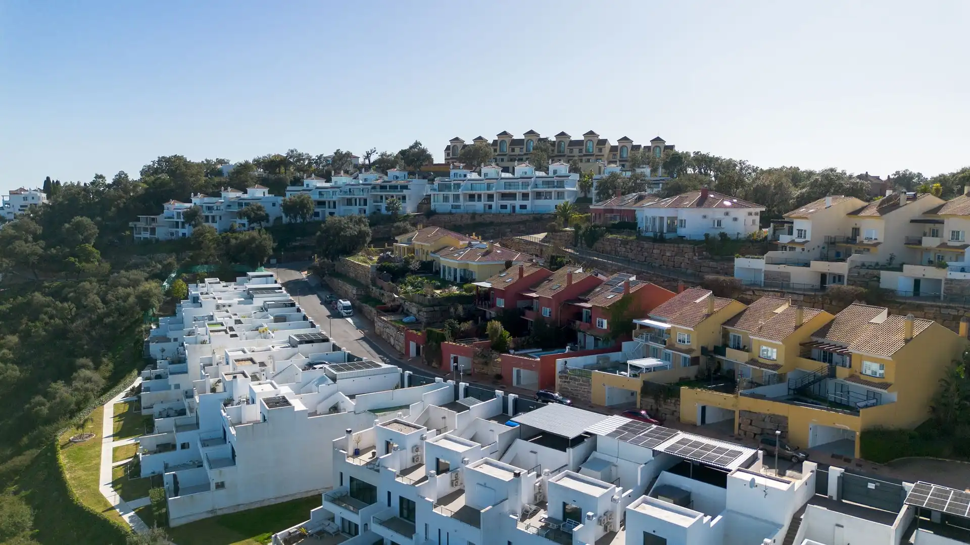 Casa adosada en venta en La Mairena