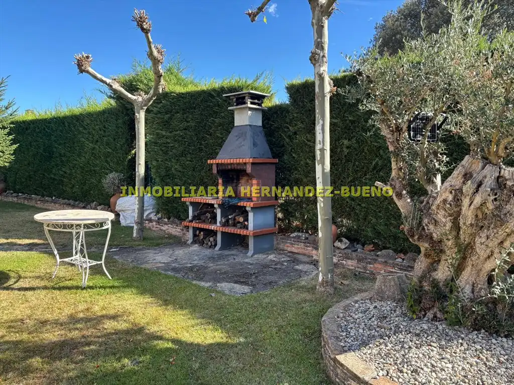 Jardín de Casa o chalet en venta en Buenavista con Calefacción, Jardín privado y Terraza