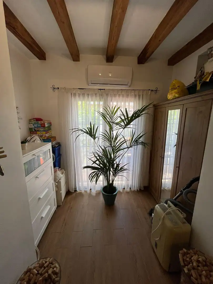Jardín de Casa o chalet en venta en Santa Eulària des Riu