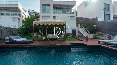 Foto 3 de Casa o xalet en venda a Levantina - Montgavina - Quintmar, Sitges