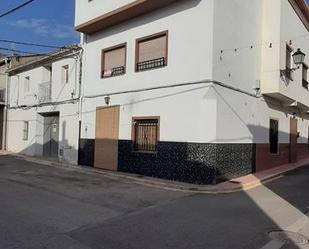 Vista exterior de Casa o xalet en venda en Sumacàrcer amb Terrassa i Balcó