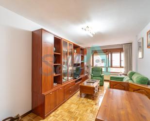 Exterior view of Flat to rent in Oviedo   with Heating, Parquet flooring and Terrace