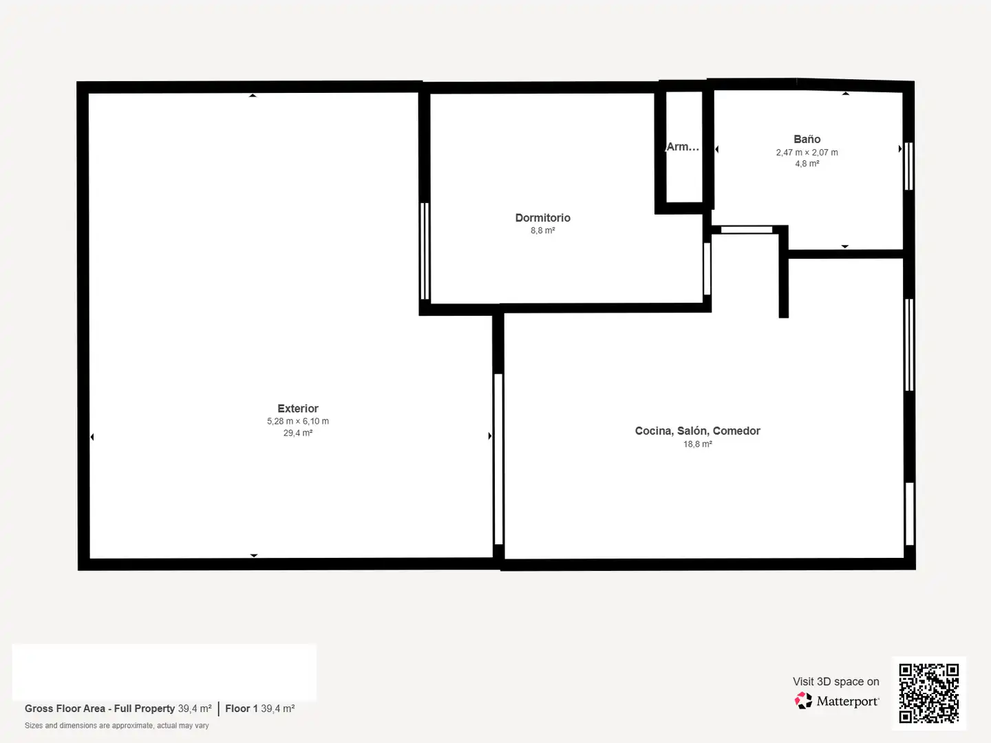 Flat for sale in Mogán  with Air Conditioner, Heating and Terrace