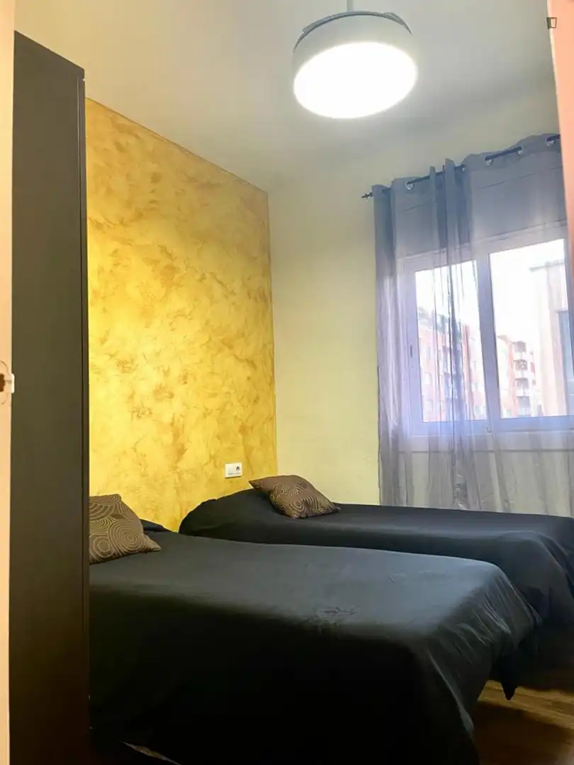 Apartamento de alquiler en El Poble Sec - Parc de Montjuïc