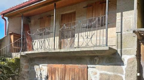 Foto 5 de Finca rústica en venda a Aldea Cepedo O, Vilamarín, Ourense