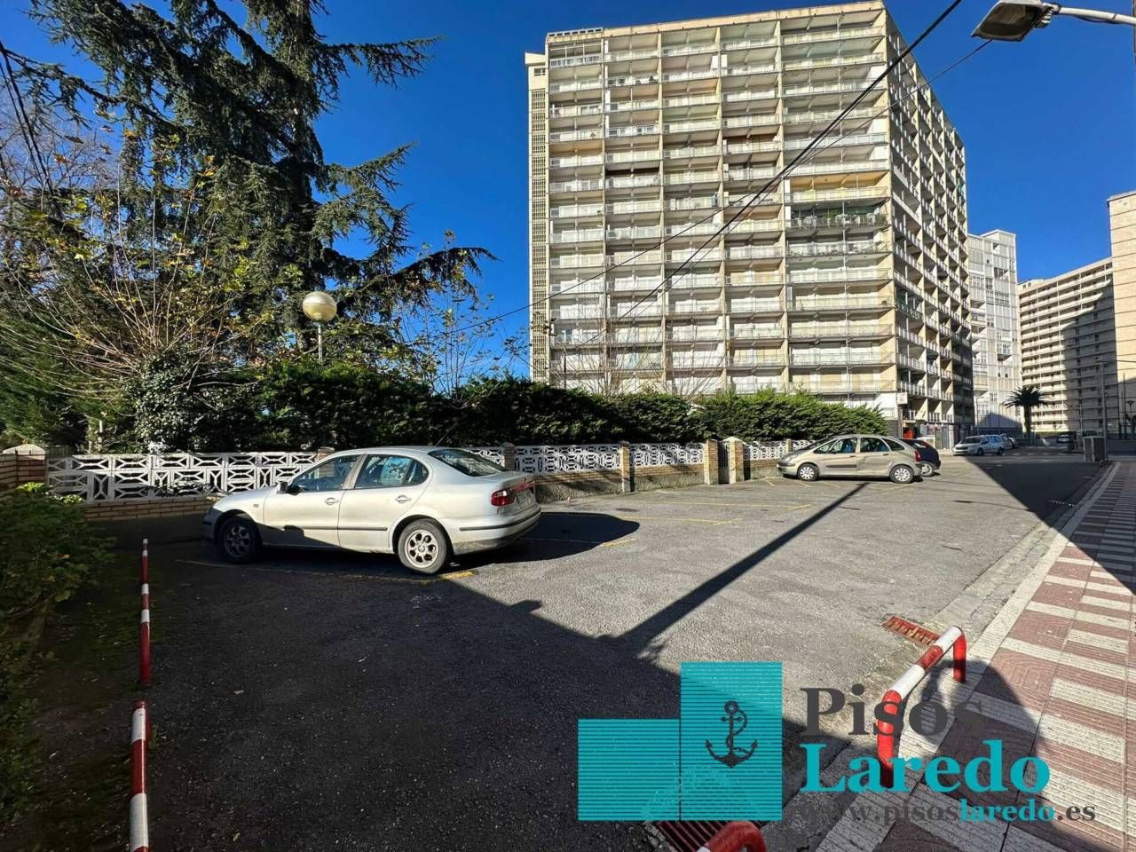 Flat to rent in Calle colombia, 17, Zona Playa