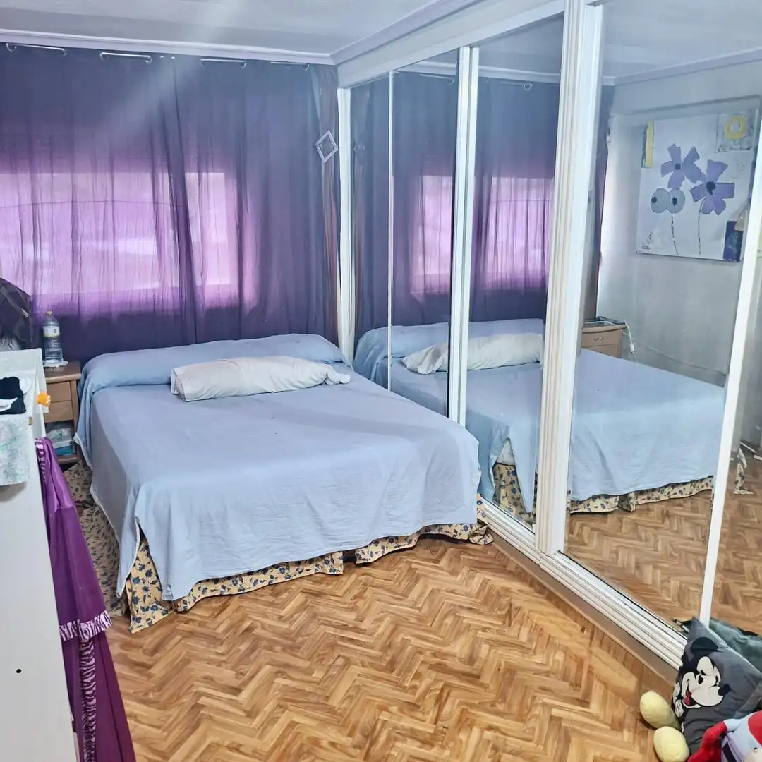 Bedroom of Apartments for sale in Benidorm  with Air Conditioner and Terrace