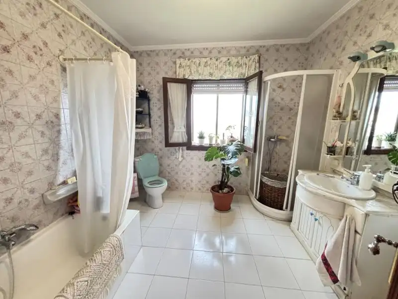 Bathroom of Detached homes for sale in Suances  with Terrace