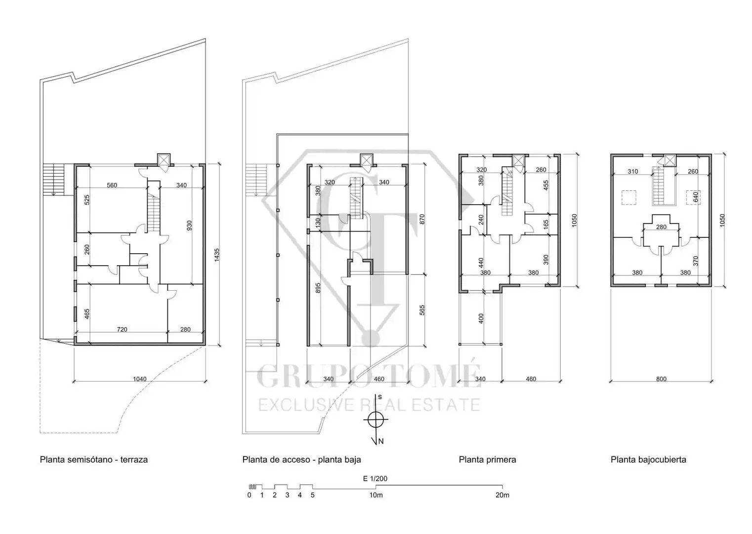 Villa mit Pool zum Verkauf in Grupo MONTESOL, imagen 49