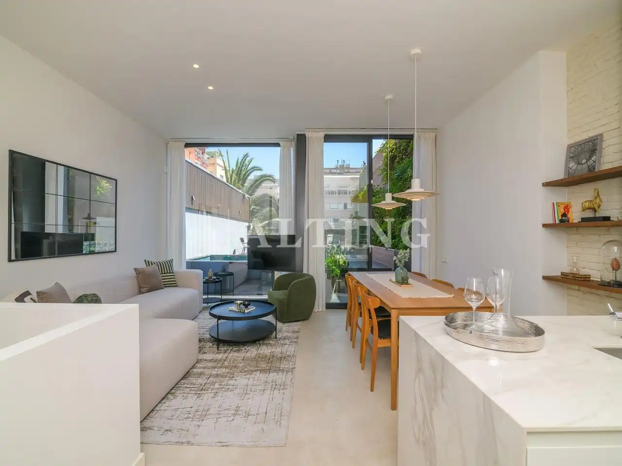 Piso con terraza en venta en Carrer Carrer Aribau 306, imagen 14