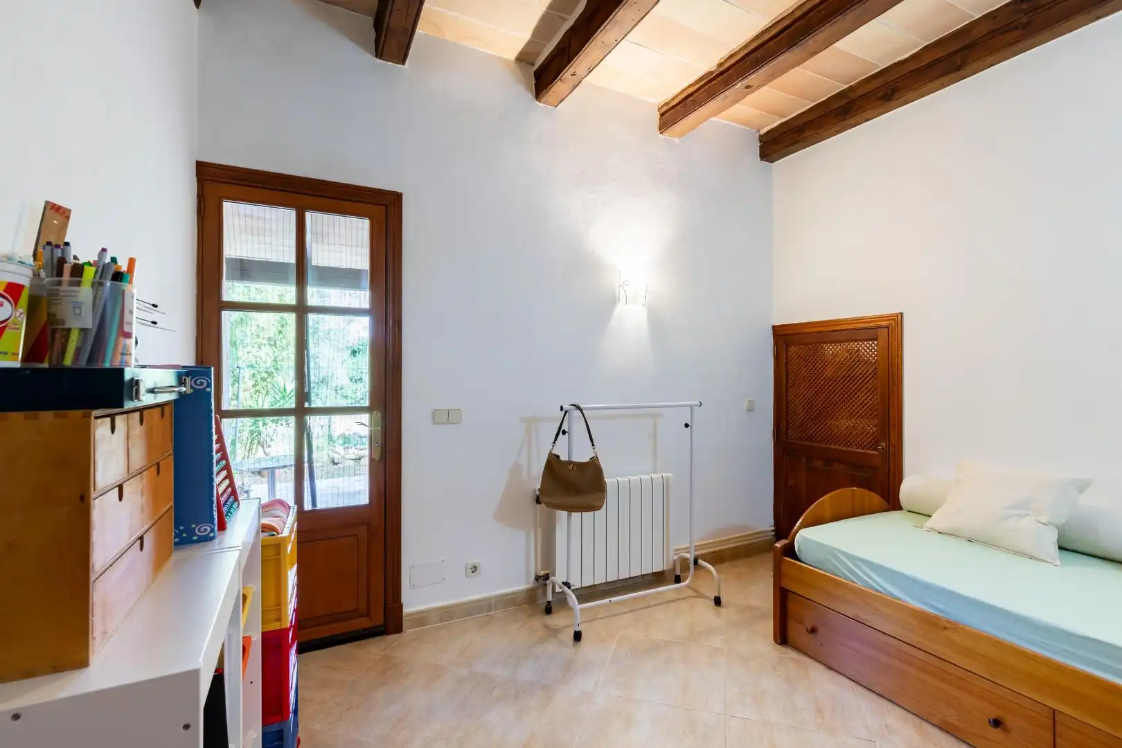 Habitación de Casa o chalet en venta en Felanitx con Aire acondicionado, Jardín privado y Terraza