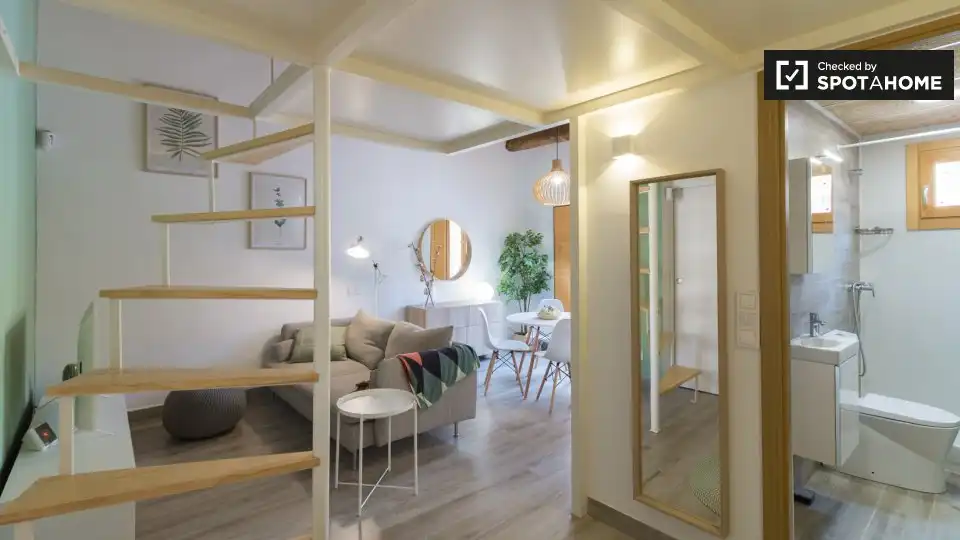 Appartement avec terrasse à louer à Ciutat Vella, imagen 8