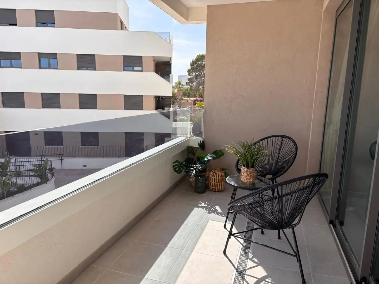 Piso de alquiler en Sant Joan d'Alacant, Alicante