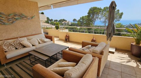 Foto 4 de Apartamento en venta en Canna, Altea la Vella, Altea