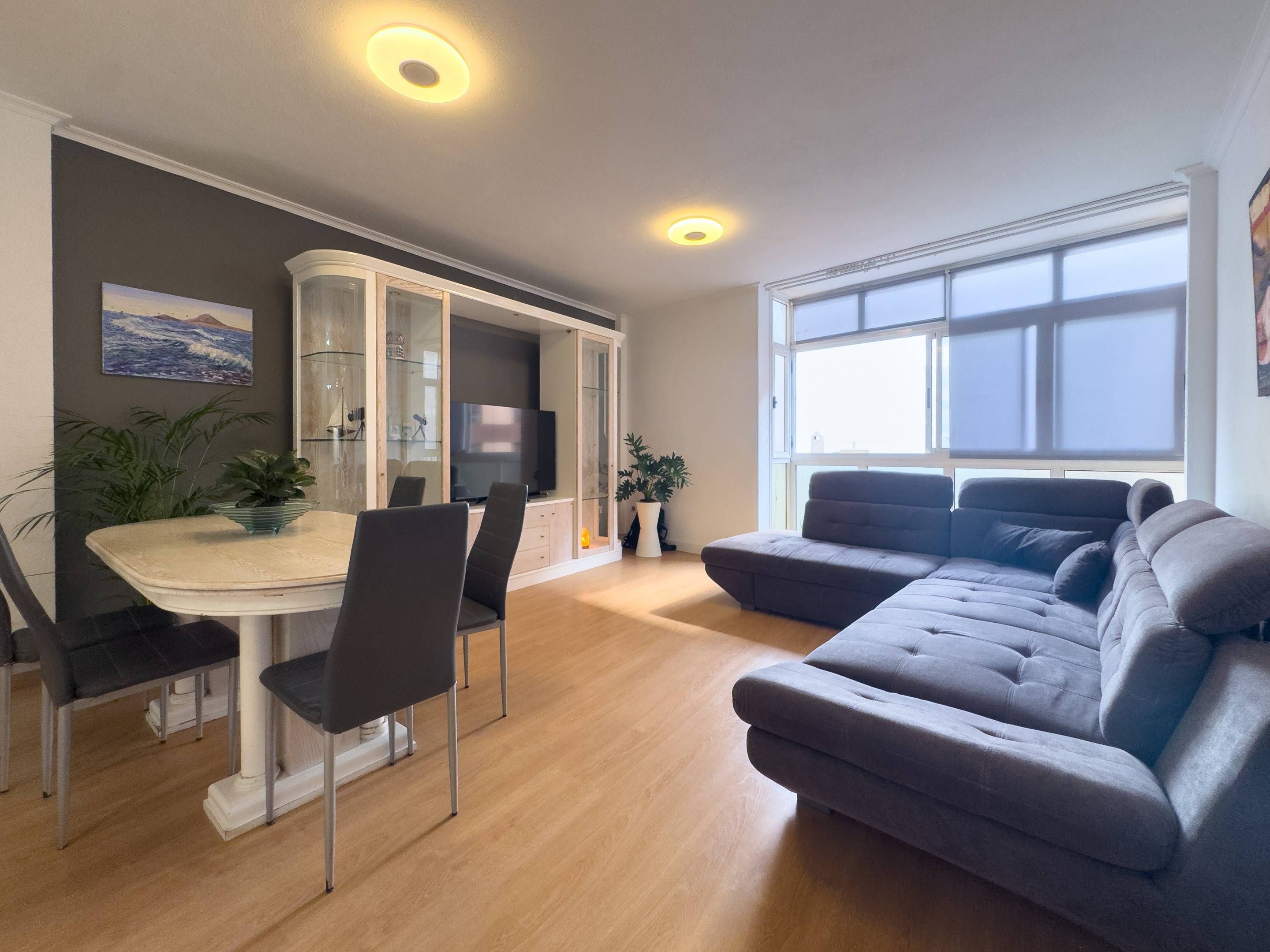 Living room of Flat for sale in Güímar