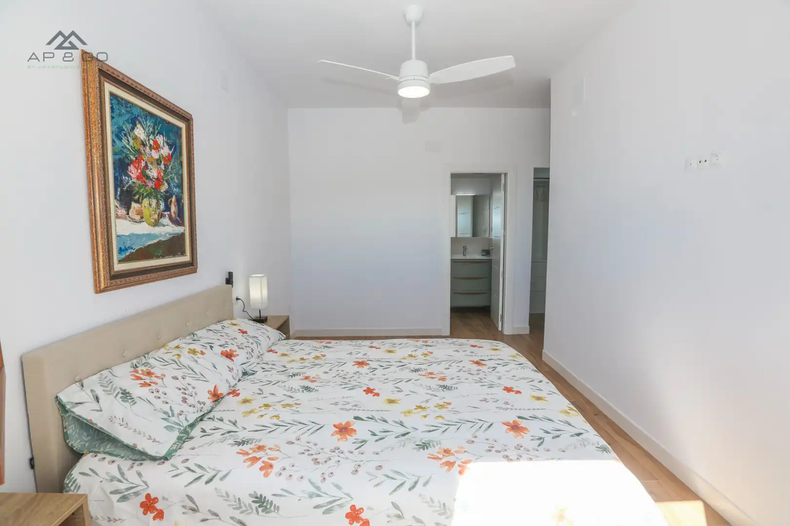 Dormitori de Casa o xalet de lloguer en Almuñécar amb Aire condicionat, Jardí privat i Terrassa