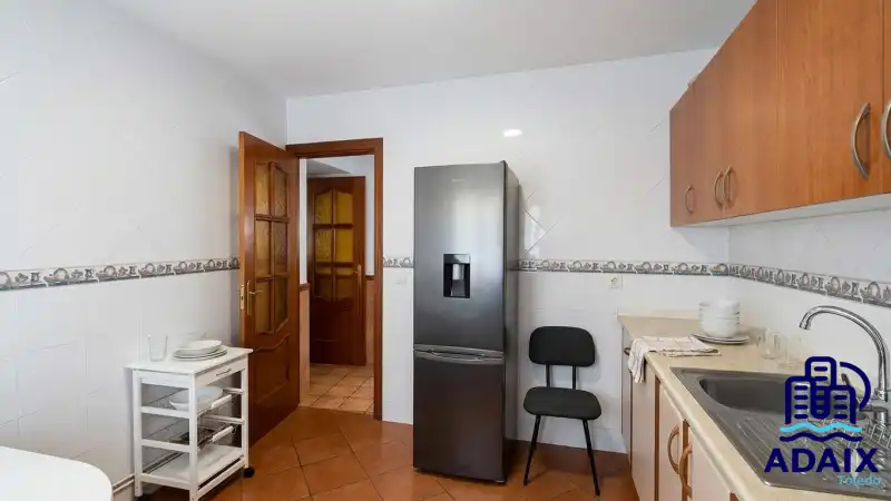 Küche von Haus oder Chalet zum Verkauf in Cebolla