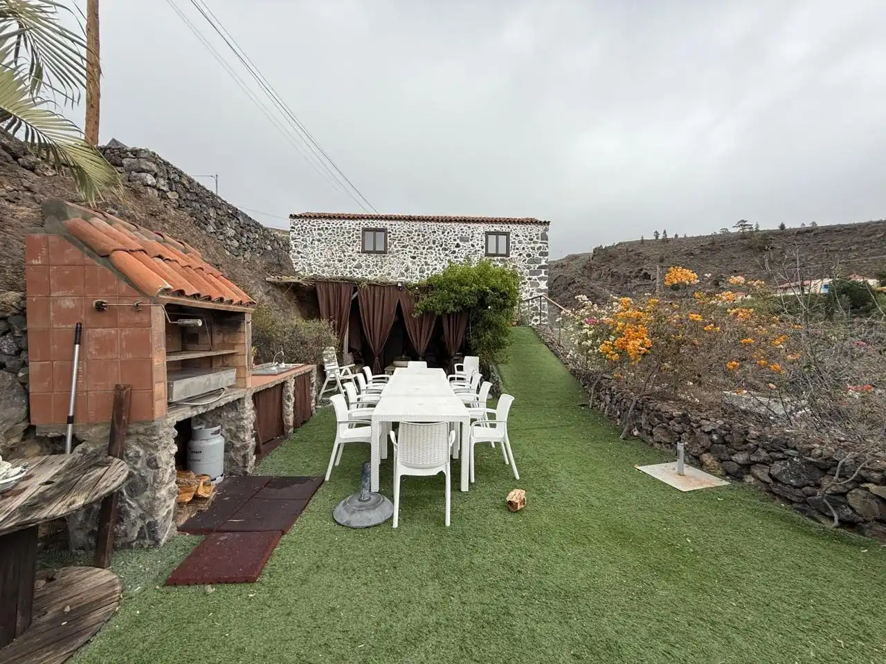 Terraza de Casa o chalet en venta en Guía de Isora