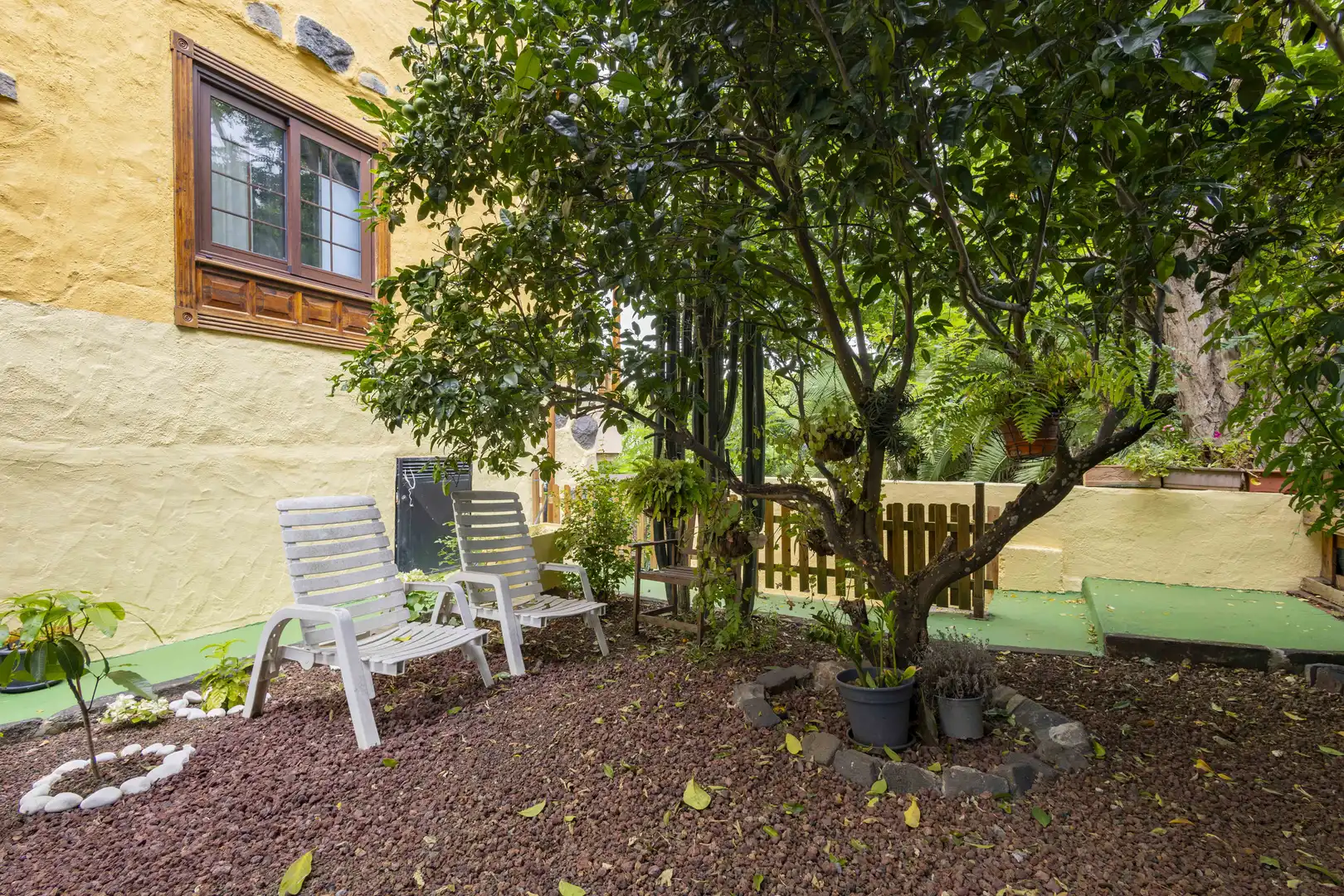 Jardín de Piso en venta en Tacoronte con Jardín privado, Terraza y Trastero