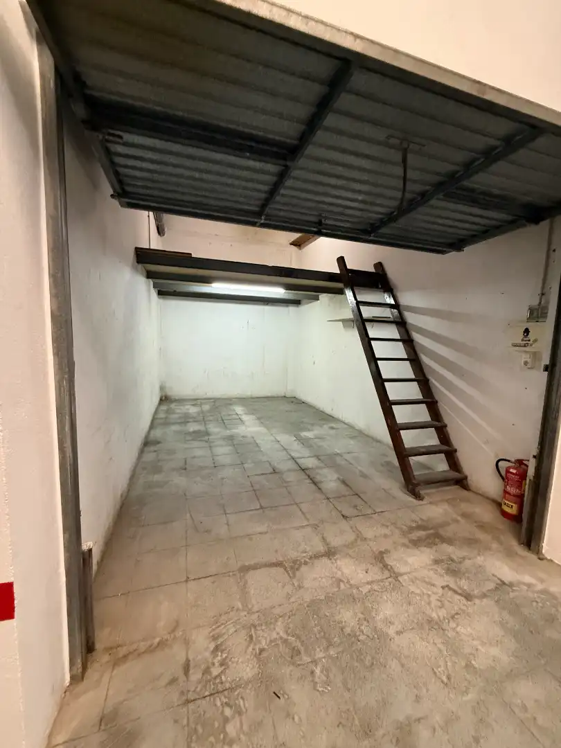 Garaje de alquiler en Eixample