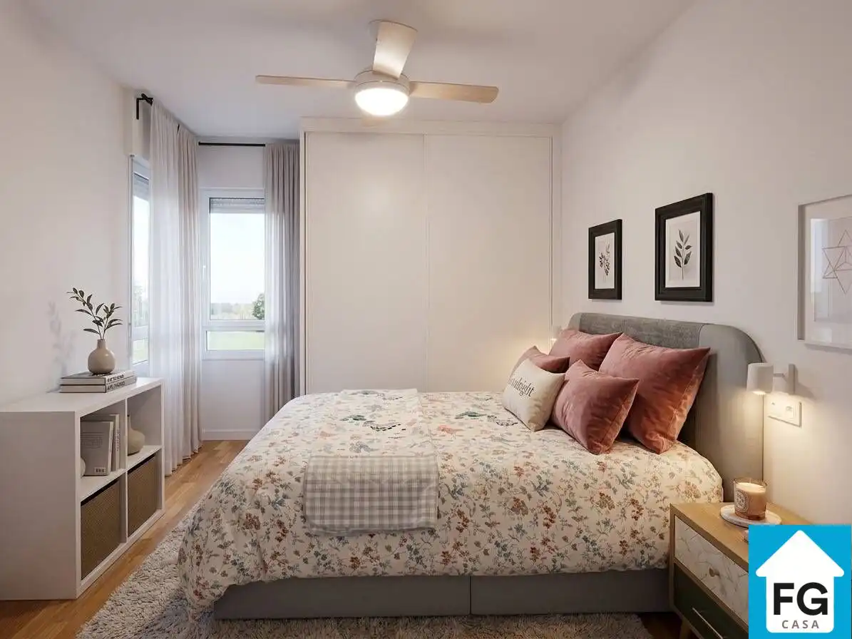 Habitación de Piso en venta en Murcia